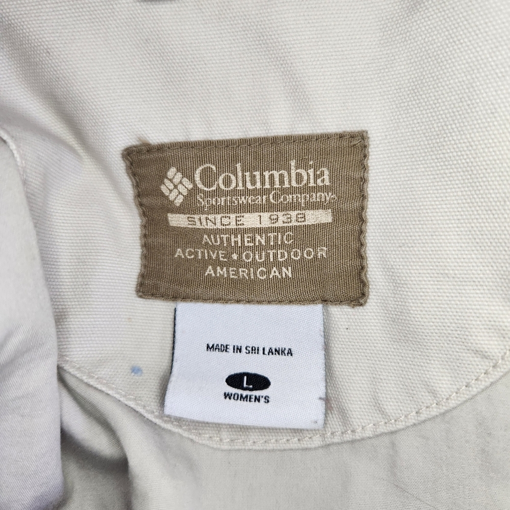 Columbia Women's Jacket L - Picture 10 of 13